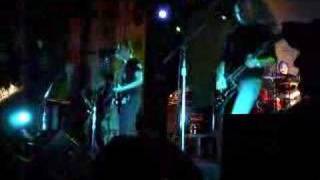 Hey Mercedes - "Playing Your Song" (Live at the Metro)