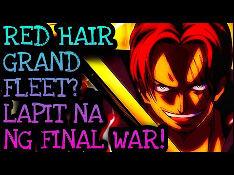 RED HAIR GRANDFLEET? | SBS Vol.104