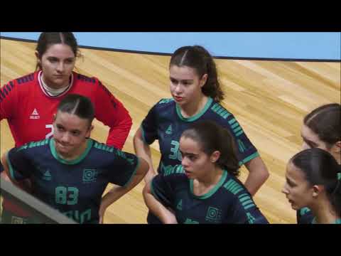 Andebol W16: Maiastars - CD Xico FEV2026