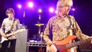 The Overtures - 'Keep On Running', The Adelphi Ballroom, Liverpool 2014