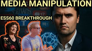 Media Manipulation, Charlie Kirk Aftermath & ESS60, Latest