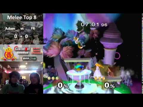 Adam(Fox) vs .FB(Peach) - SGB