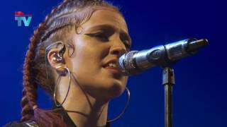 Jess Glynne - Take Me Home - live at Eden Sessions