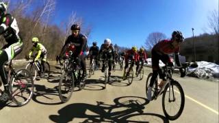 preview picture of video 'Aetna Nutmeg Spring Series. P/1/2/3 -  Bethel, CT 3/22/15'