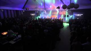 Sons of Korah in Rotterdam - Timelapse (16 oct 2012)