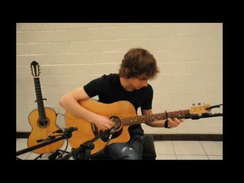 Rylynn - Andy McKee (cover by Adam Wasiak)