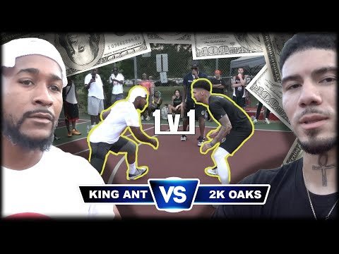 KingAnt vs Oaks (Verse1 vs Astrohoopz) !