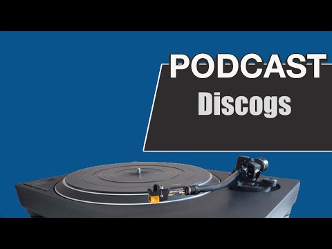 Discogs | Anleitung zur Suche von Schallplatten