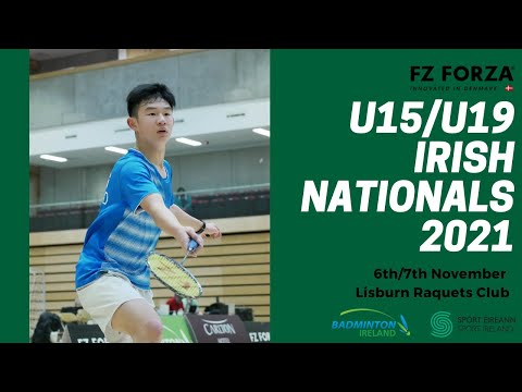 FZ Forza U15/U19 Irish Nationals - Finals - Court 6
