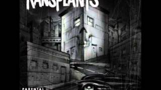 Transplants - American Guns