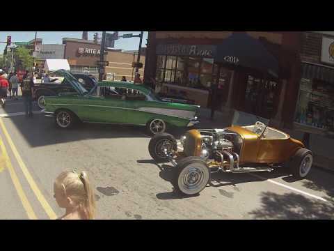 Butler pa 2019 Cruisa palooza pt 3