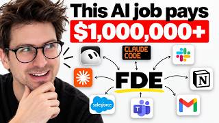 Thumbnail for Masterclass: How FDEs make $1M/yr deploying AI agents