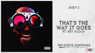 THAT'S THE WAY IT GOES Music Video