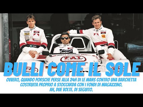 Thumbnail for Quella volta che Porsche si strozzò con gli avanzi. by Porsche, Car