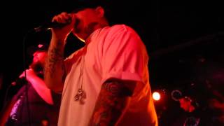 Vinnie Paz- Pistolvania @ The Studio at Webster Hall, NYC