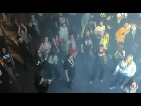 Pumping storm Aurora concert hall 05.11.2023