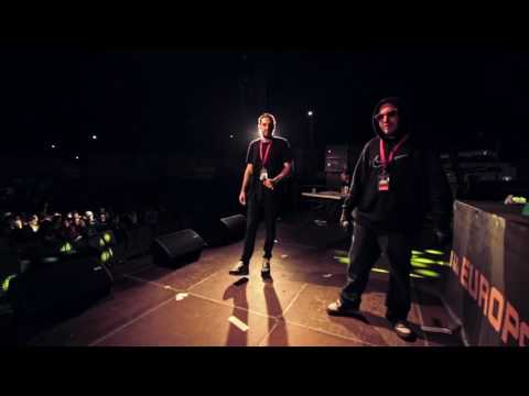 TRAX VS CRONOS (SEMIFINAL) [DOBLE H FESTIVAL]