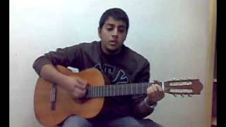 جيتار ( يهمك في إيه ) عمرو دياب - Guitar ( Yehmak Fe Eh ) Amr Diab