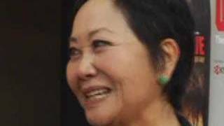 Takayo Fischer Interview video