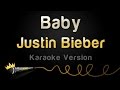Justin Bieber Ft Ludacris Baby Karaoke Version