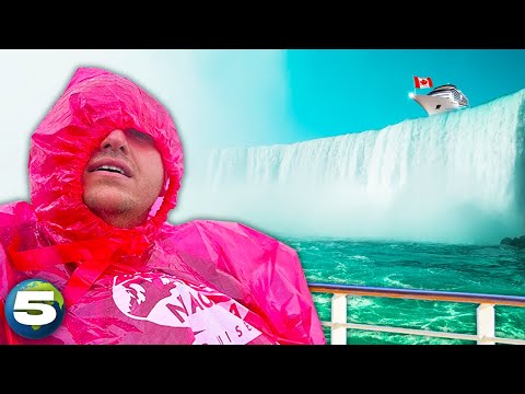 7 Continents In 7 Days - North America (Day 5)