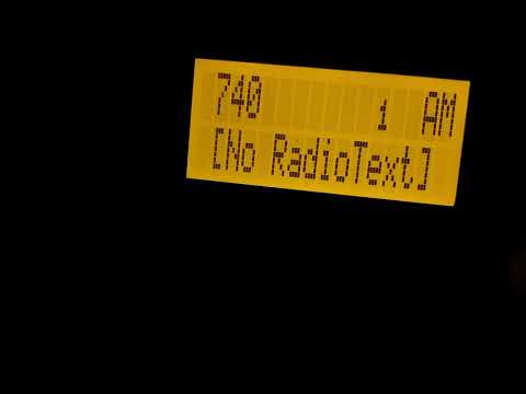 Minneapolis AM Bandscan September 25 2022