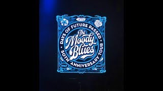 The Moody Blues, NIGHTS IN WHITE SATIN, Toronto 7.7.17