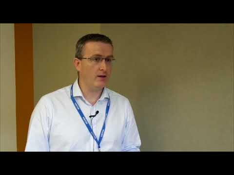 Alan Quirke - Repsol Sinopec Resources Ltd.