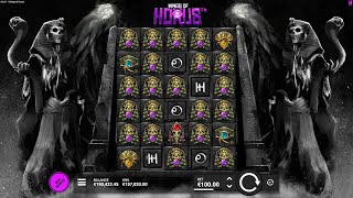 🎰 Wings of Horus Slot Bonus Game Big Win x1570 💰 Online Casino