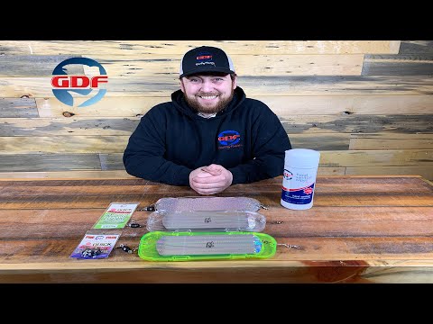 How To Install Quick Releases For Paddle Flashers To Lose Fewer Fish