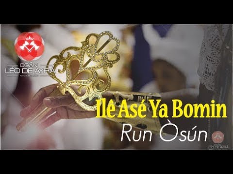 Ilê Asé Ya Bomin - Odu Ijê de Flávia de Òsún Ajagurá e Obrigação da Ekedji Maysa | Run Òsún |
