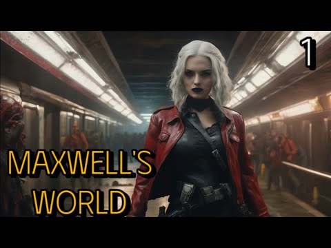 Fallout 4 - Maxwell's World (Part 1) Horror Quest Mod