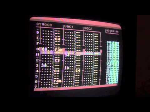 How to make Commodore 64 music