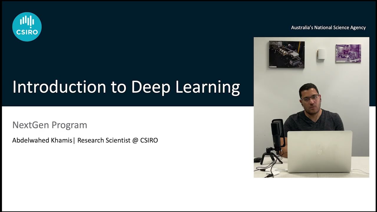 Introduction to Deep Learning