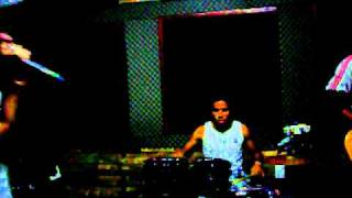 Cover da Banda Hateen - Tudo fora do Lugar - Banda Underleaf