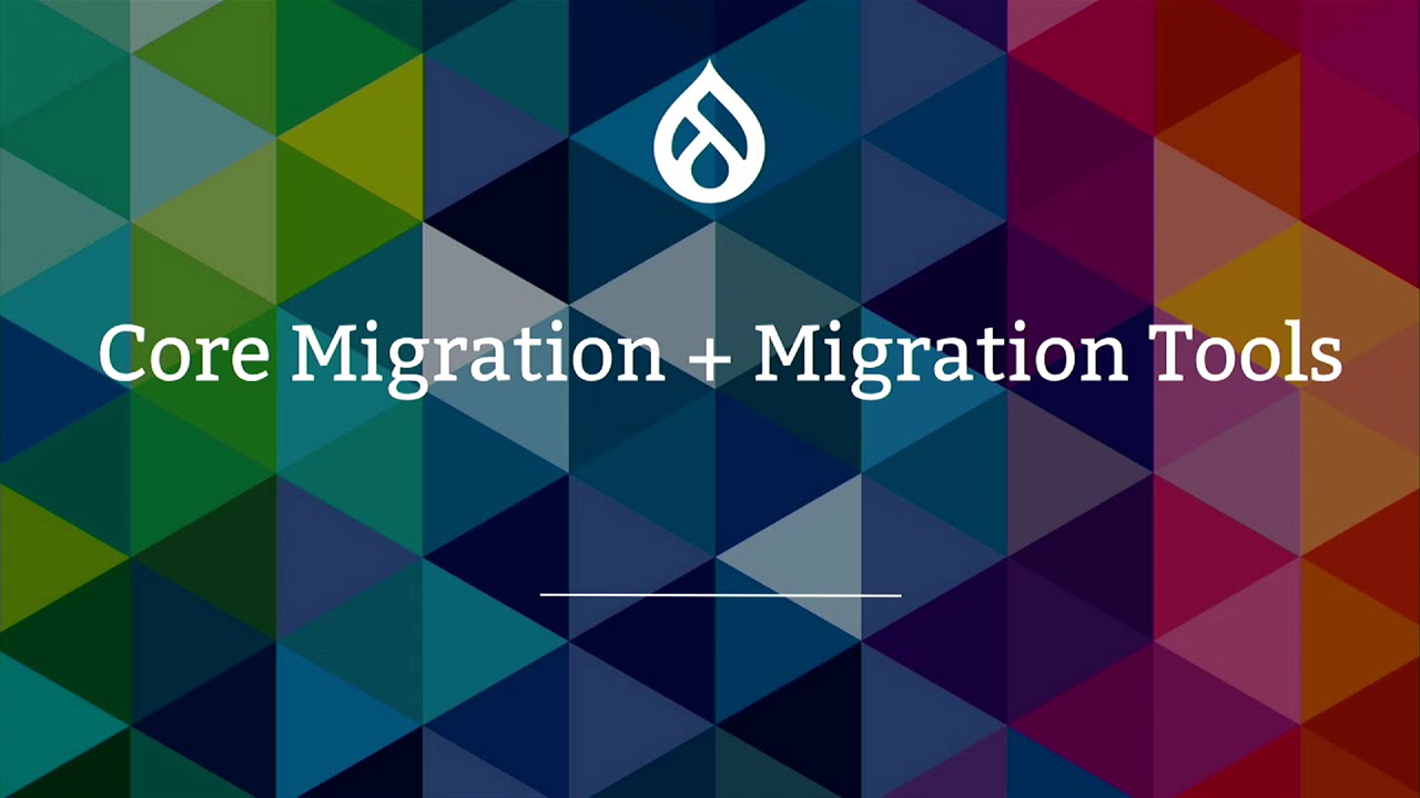 DrupalCon Seattle 2019: Migrating terrible static content into Drupal 8