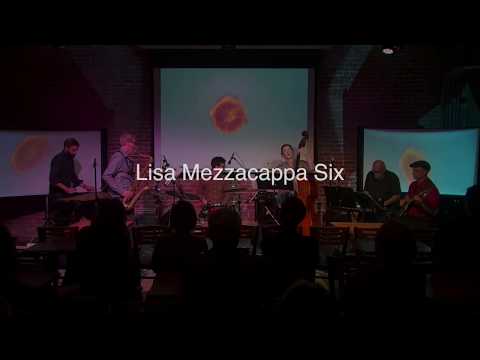 Lisa Mezzacappa Six - Solar Storms (live at the CJC) online metal music video by LISA MEZZACAPPA