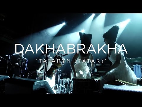 DakhaBrakha