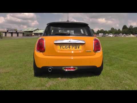 MINI HATCHBACK 1.5 Cooper 3dr [Pepper Pack] U6137