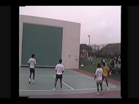 Dobles villa 90s Javier- Marco vs Dennis-Dany.wmv