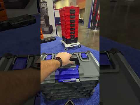 Erster Eindruck vom Bosch L-BOXX Contractor im Test in den USA!