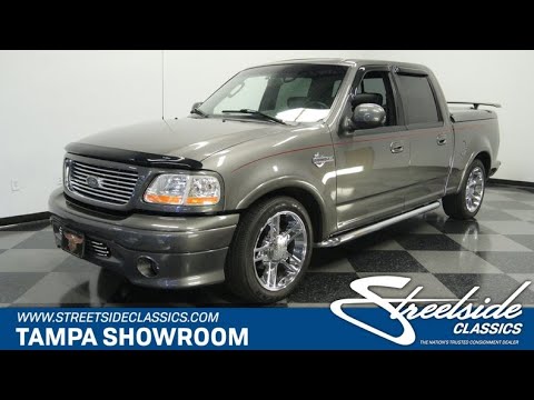 2002 Ford F150 (CC-1603981) for sale in Lutz, Florida