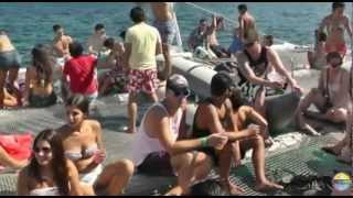 Ibiza Sea Party 2472012  fiestas en barco en ibiza  ibiza boat party