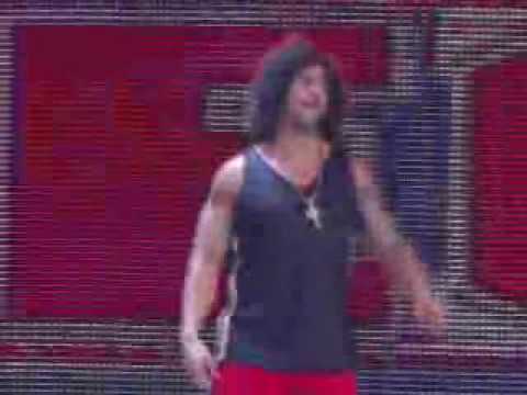 WWE Ricky Ortiz 1st Titantron