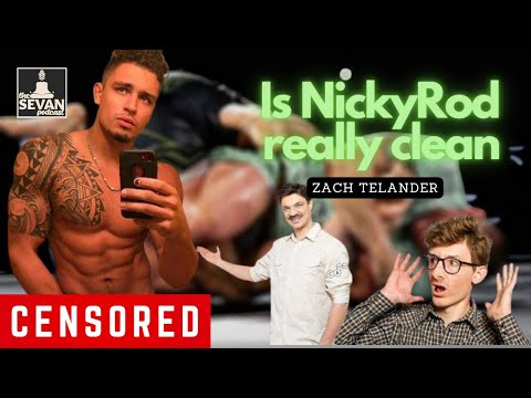 #832 Zack Telander | Exposing Liver King AND NickyRod??