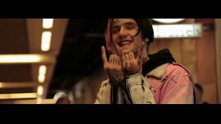 Lil Peep - Downtown prod. lederrick (Music Video)