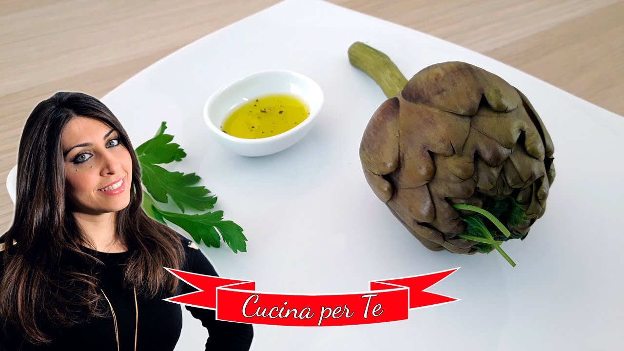 Carciofi Lessi alla napoletana - Ricette Facili