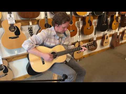 Martin 012-28 Modern Deluxe image 26