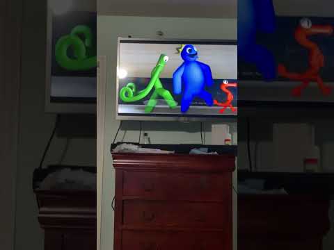 Dr Livesey walk rainbow, friends ￼