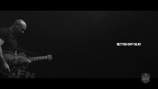 ARISEN FROM NOTHING - Better Off Dead (Official Music Video)